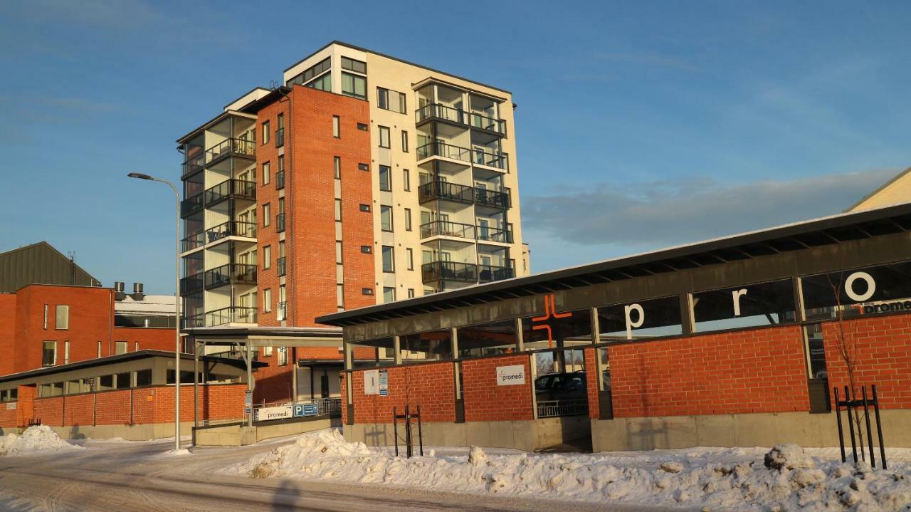 Pro Apartments 3 Vaasa Exteriér fotografie