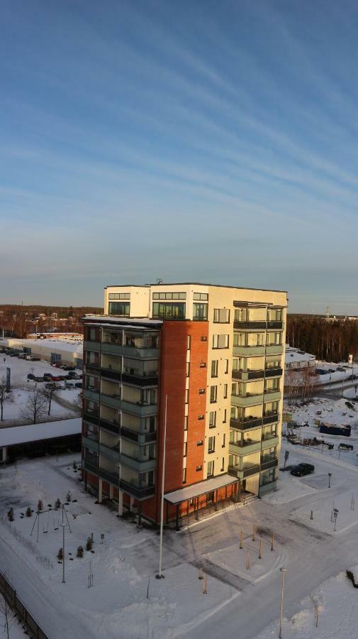 Pro Apartments 3 Vaasa Exteriér fotografie